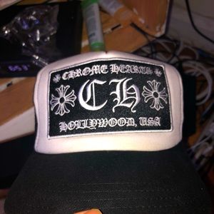 Chrome Hearts Trucker Hat